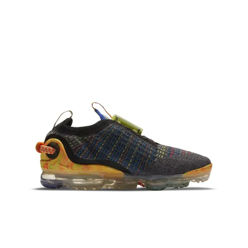Nike Air VaporMax 2020 Flyknit Iron Grey (GS) (CJ4069-001)