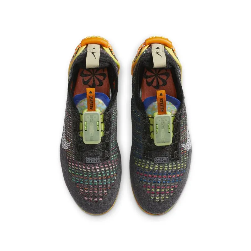 Nike Air VaporMax 2020 Flyknit Iron Grey (GS) (CJ4069-001)