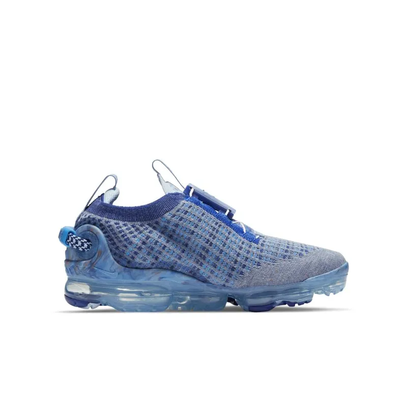 Nike Air VaporMax 2020 Flyknit Stone Blue (GS) (CJ4069-400)