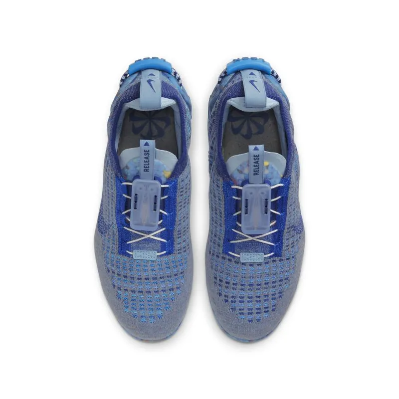 Nike Air VaporMax 2020 Flyknit Stone Blue (GS) (CJ4069-400)