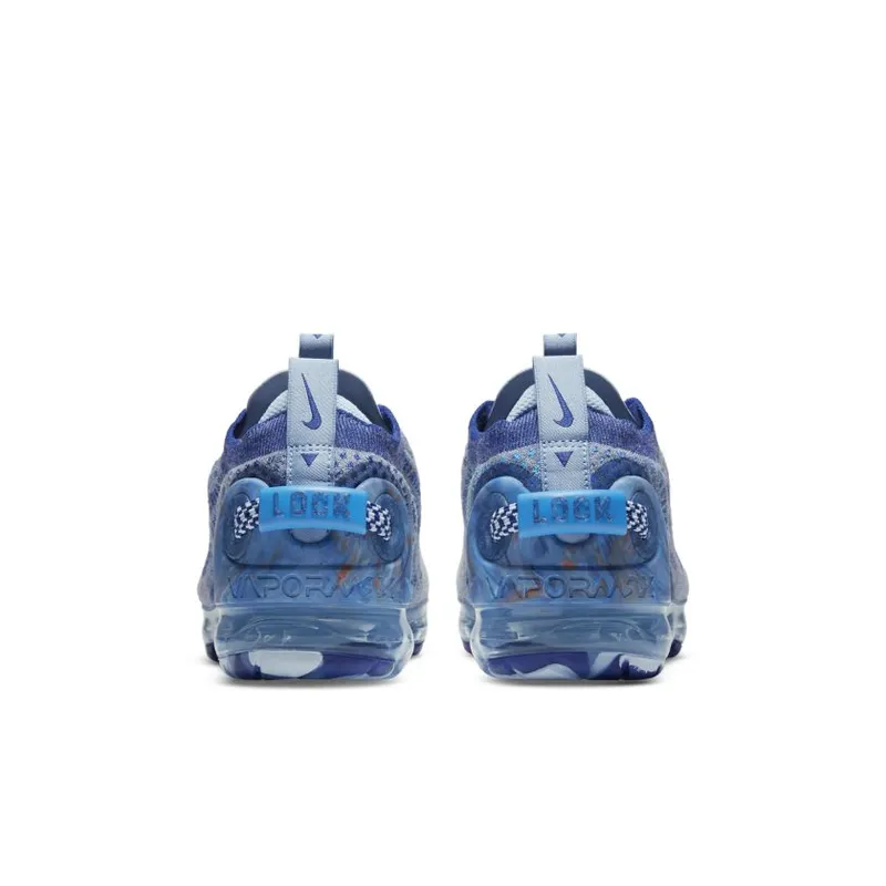 Nike Air VaporMax 2020 Flyknit Stone Blue (GS) (CJ4069-400)