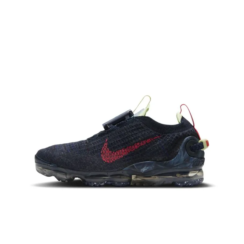 Nike Air VaporMax 2020 Obsidian Siren Red (GS) (CJ4069-401)