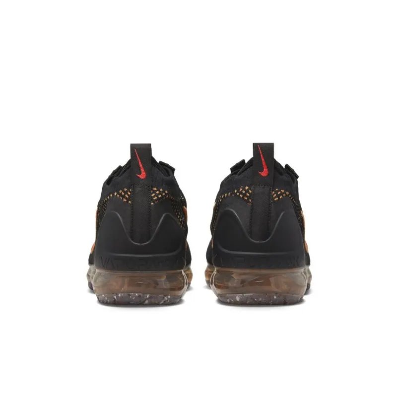 Nike Air VaporMax 2021 FK Black Bright Crimson (DQ3974-002)