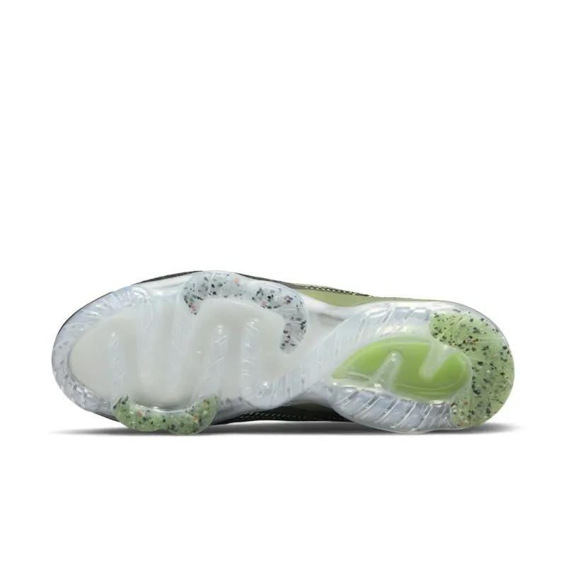 Nike Air VaporMax 2021 FK Black Chlorophyll Cargo Khaki (DQ7640-001)