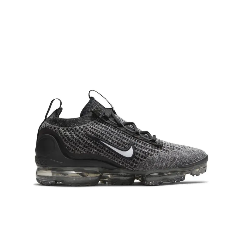 Nike Air VaporMax 2021 FK Black White Anthracite (GS) (DB1550-006)