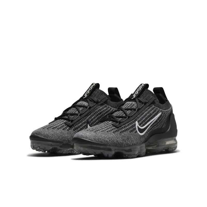 Nike Air VaporMax 2021 FK Black White Anthracite (GS) (DB1550-006)