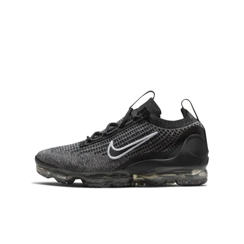 Nike Air VaporMax 2021 FK Black White Anthracite (GS) (DB1550-006)