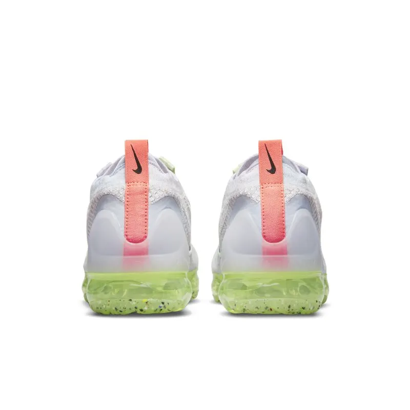 Nike Air VaporMax 2021 FK Light Bone Lime Ice (Women’s) (DC4112-003)