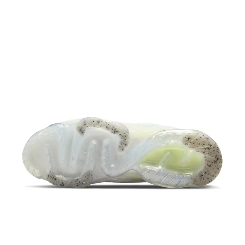 Nike Air VaporMax 2021 FK Mismatched Swoosh White (DQ7633-100)