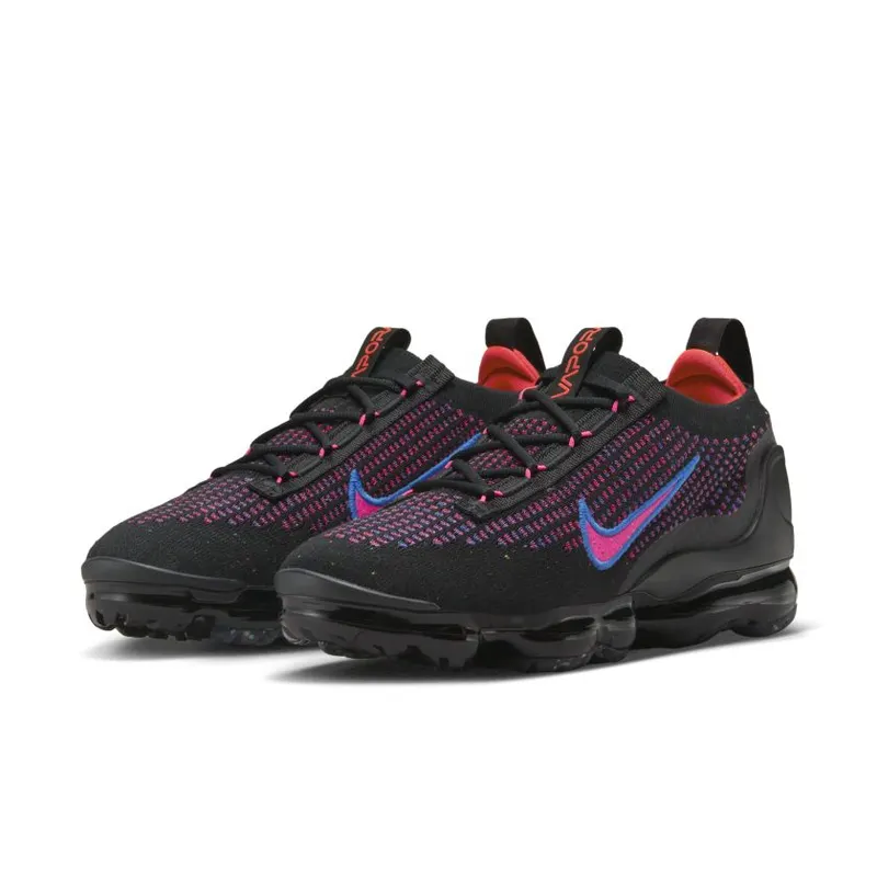 Nike Air VaporMax 2021 Flyknit Black Hyper Pink (Women’s) (DX2355-001)