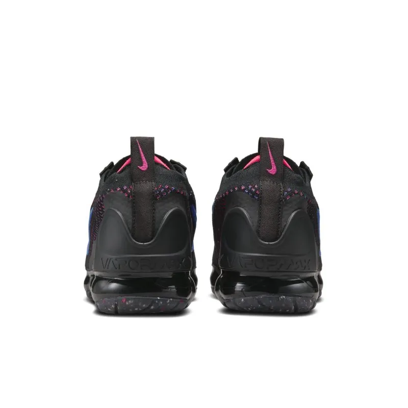 Nike Air VaporMax 2021 Flyknit Black Hyper Pink (Women’s) (DX2355-001)
