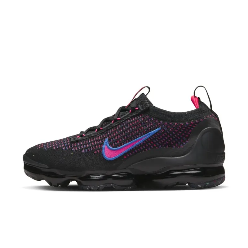 Nike Air VaporMax 2021 Flyknit Black Hyper Pink (Women’s) (DX2355-001)