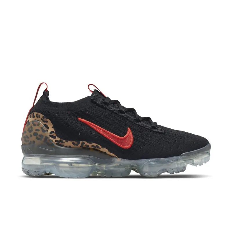 Nike Air VaporMax 2021 Flyknit Leopard (Women’s) (DH4090-001)