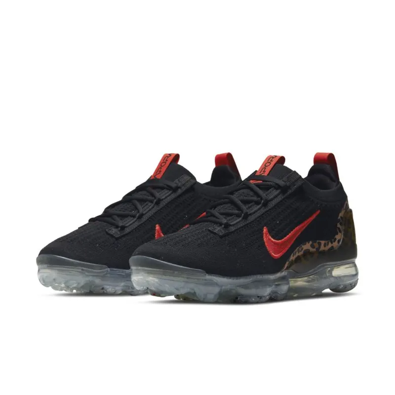 Nike Air VaporMax 2021 Flyknit Leopard (Women’s) (DH4090-001)