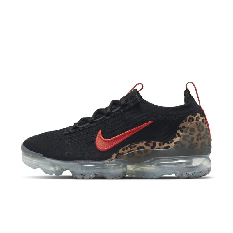 Nike Air VaporMax 2021 Flyknit Leopard (Women’s) (DH4090-001)