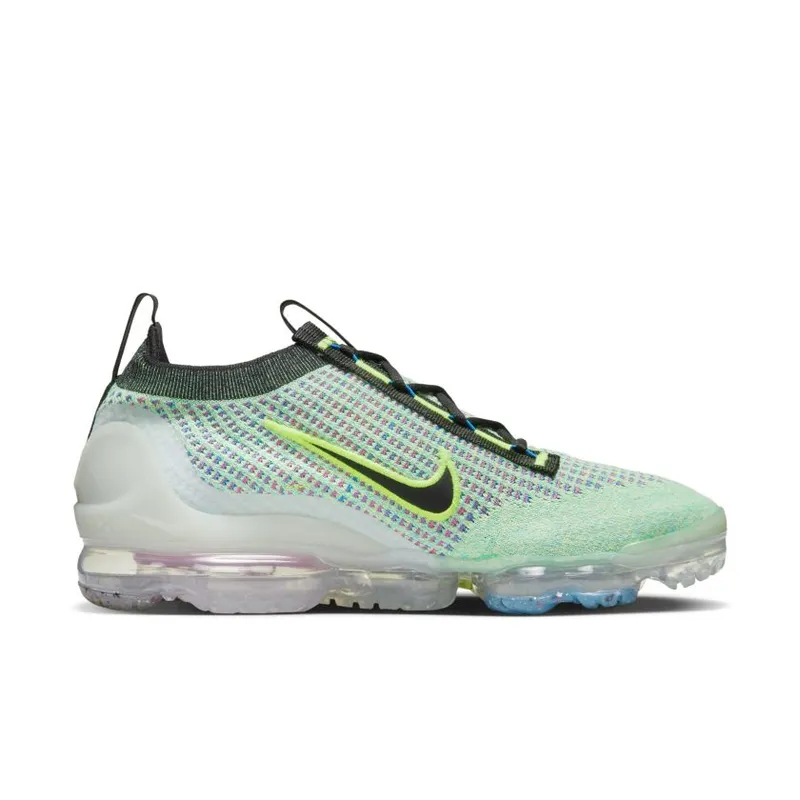 Nike Air VaporMax 2021 Flyknit Next Nature Volt Photo Blue (DX3368-700)