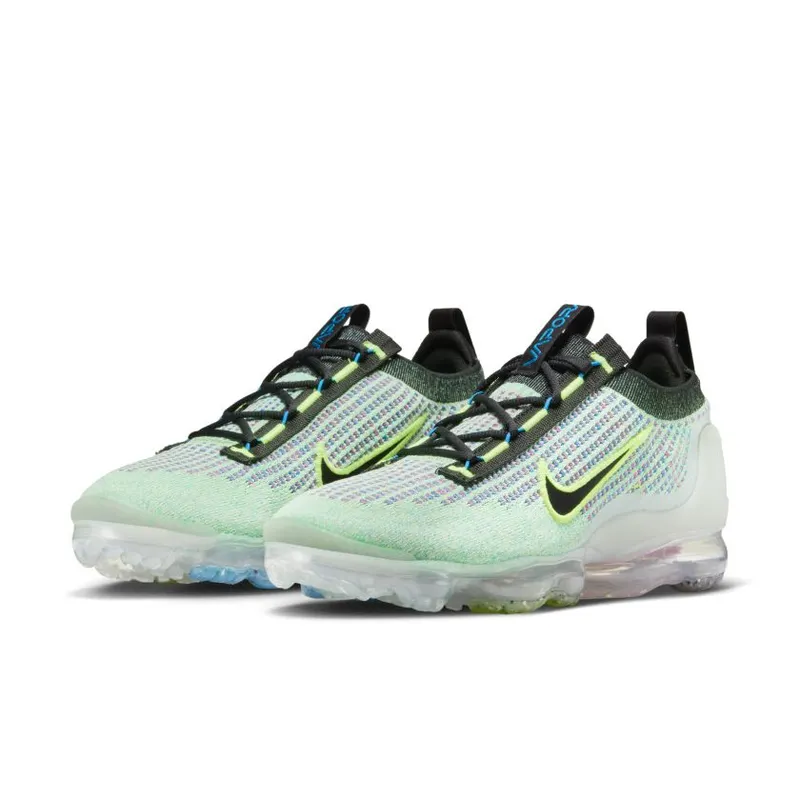 Nike Air VaporMax 2021 Flyknit Next Nature Volt Photo Blue (DX3368-700)
