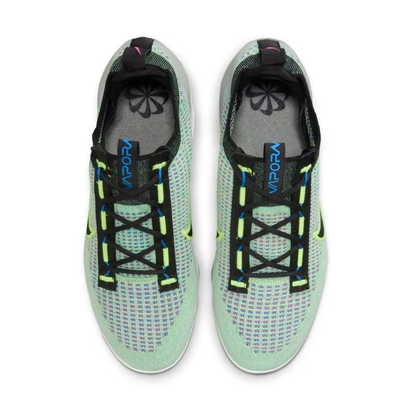 Nike Air VaporMax 2021 Flyknit Next Nature Volt Photo Blue (DX3368-700)