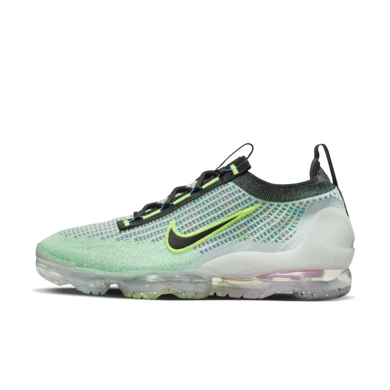 Nike Air VaporMax 2021 Flyknit Next Nature Volt Photo Blue (DX3368-700)