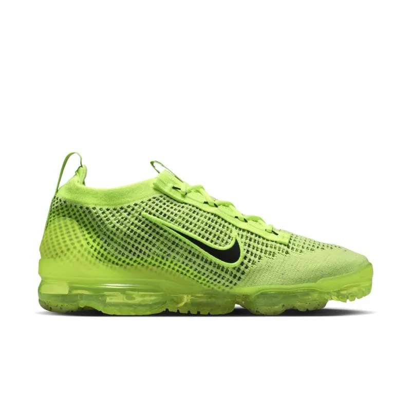 Nike Air VaporMax 2021 Flyknit Volt Black (FD0761-700)