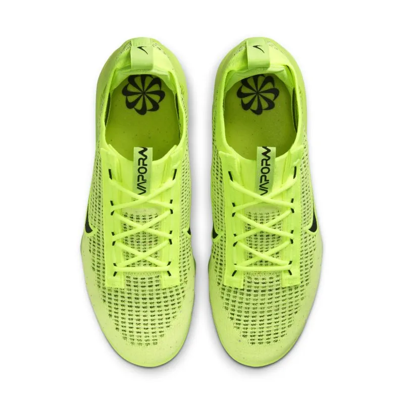 Nike Air VaporMax 2021 Flyknit Volt Black (FD0761-700)