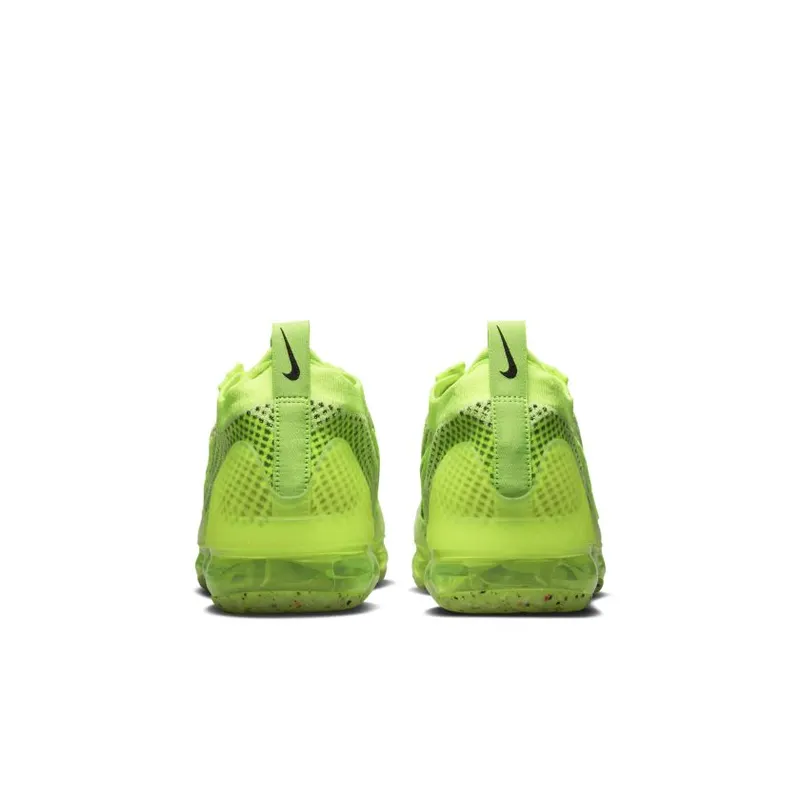 Nike Air VaporMax 2021 Flyknit Volt Black (FD0761-700)