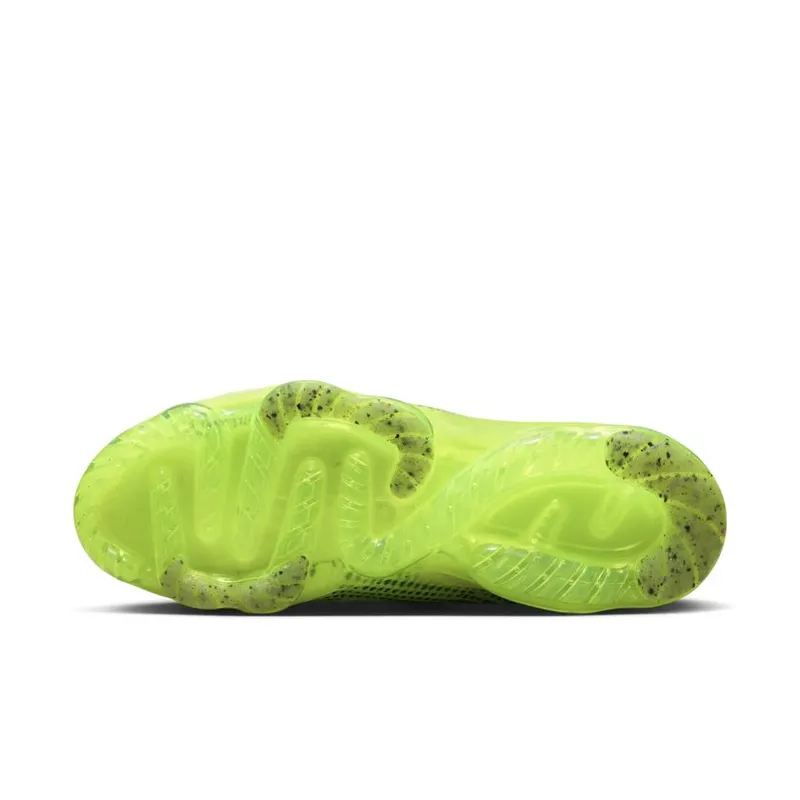 Nike Air VaporMax 2021 Flyknit Volt Black (FD0761-700)