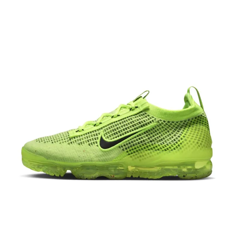 Nike Air VaporMax 2021 Flyknit Volt Black (FD0761-700)