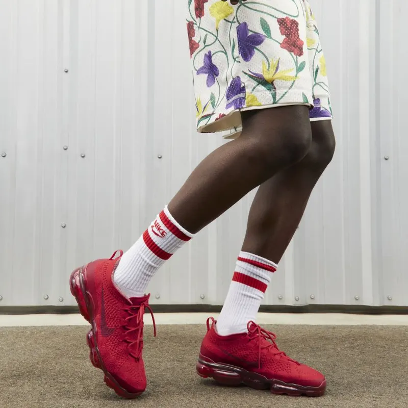 Nike Air VaporMax 2023 Flyknit Triple Red (DV1678-600)