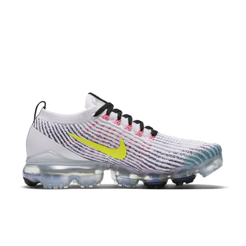 Nike Air VaporMax 3 White Dynamic Yellow (AJ6900-103)