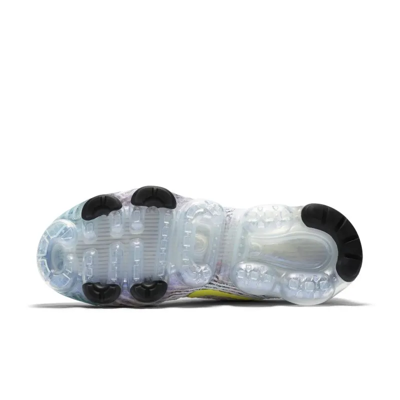 Nike Air VaporMax 3 White Dynamic Yellow (AJ6900-103)