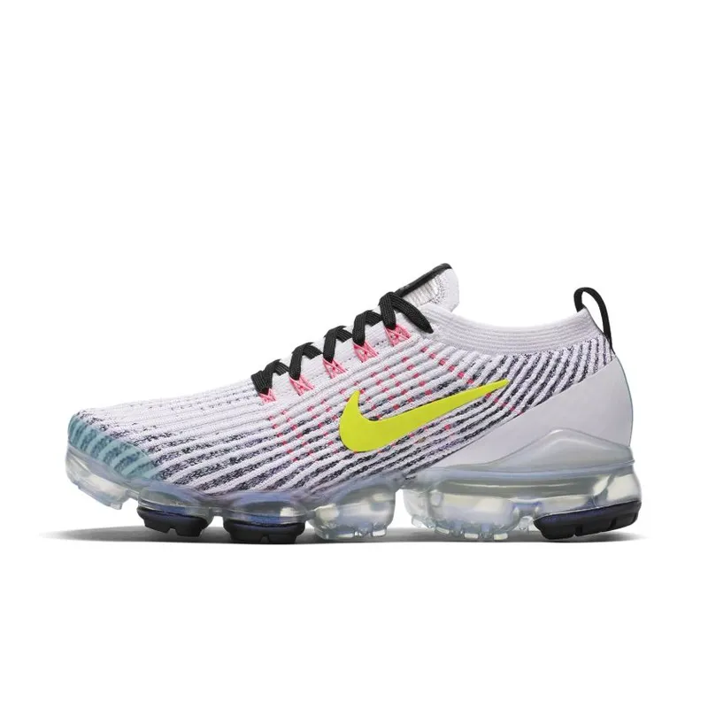 Nike Air VaporMax 3 White Dynamic Yellow (AJ6900-103)