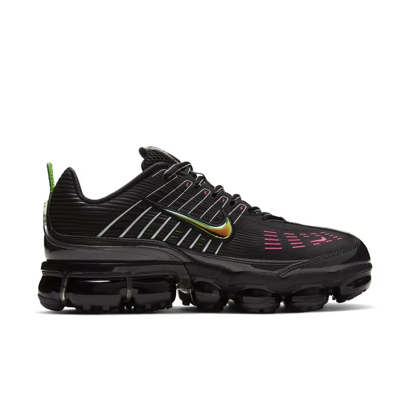 Nike Air VaporMax 360 Black Green Strike Pink Blast (CK2718-003)