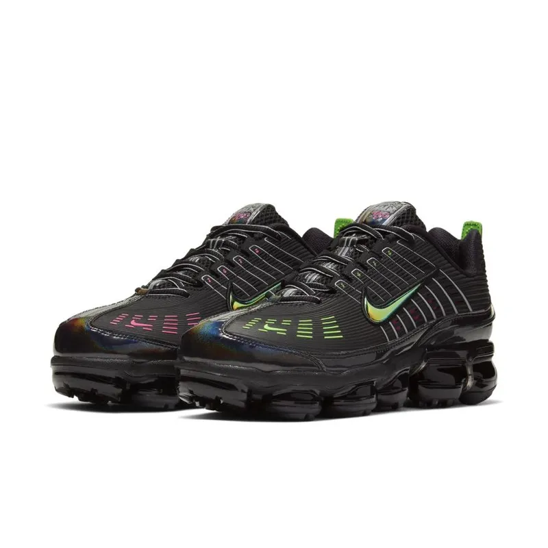 Nike Air VaporMax 360 Black Green Strike Pink Blast (CK2718-003)