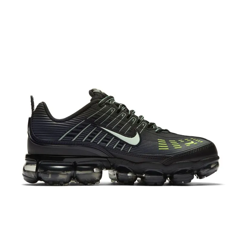 Nike Air VaporMax 360 Black Volt (CW7479-001)