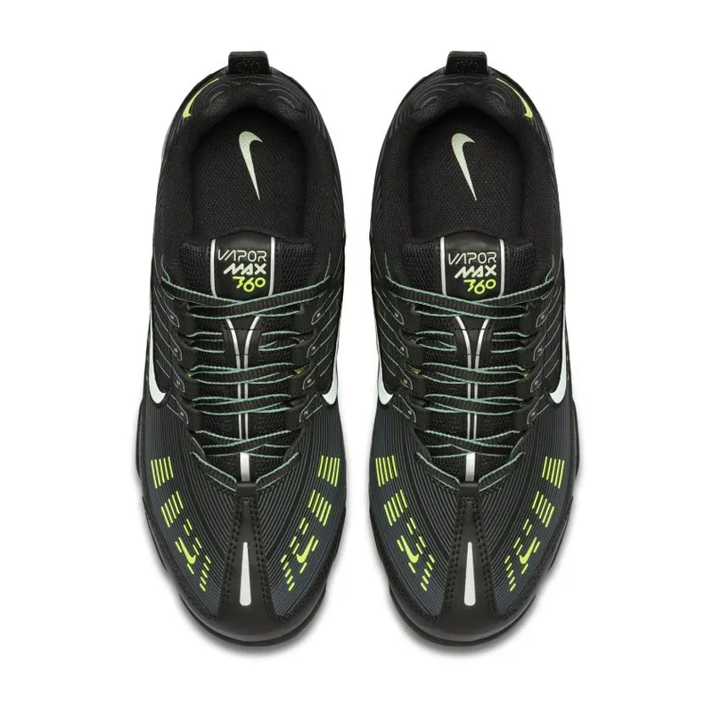 Nike Air VaporMax 360 Black Volt (CW7479-001)