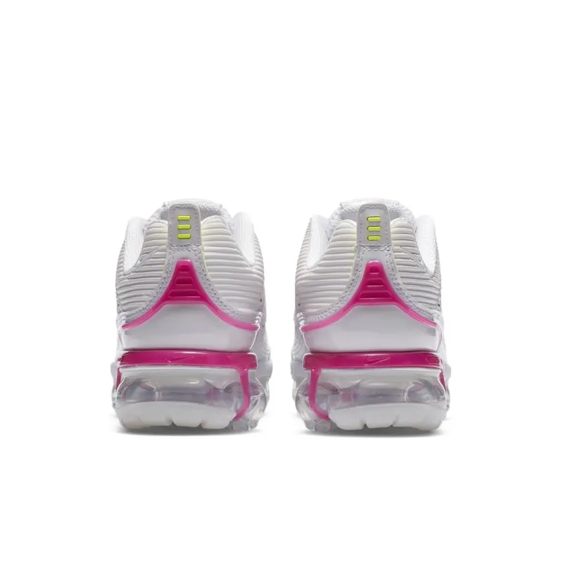 Nike Air VaporMax 360 Platinum Tint Volt Fire Pink (Women’s) (CQ4538-001)