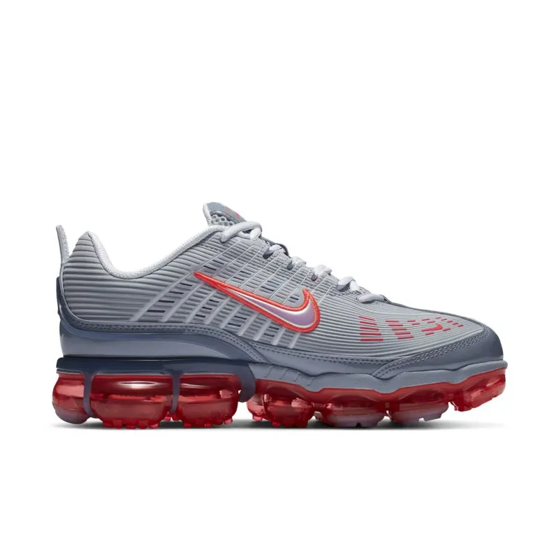 Nike Air VaporMax 360 Sky Grey Flash Crimson (CK9671-002)