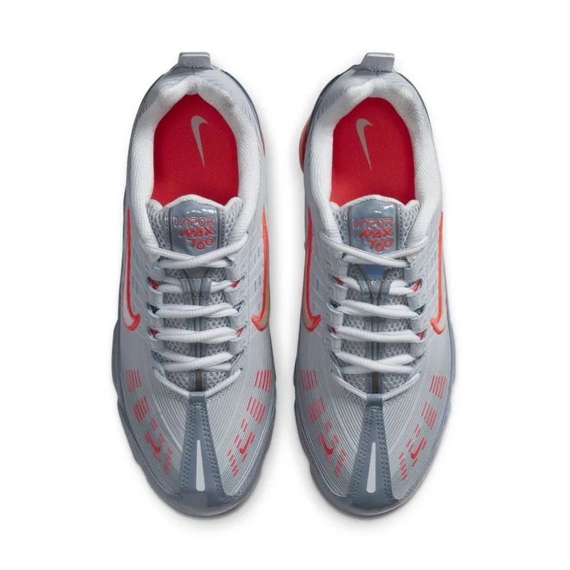 Nike Air VaporMax 360 Sky Grey Flash Crimson (CK9671-002)