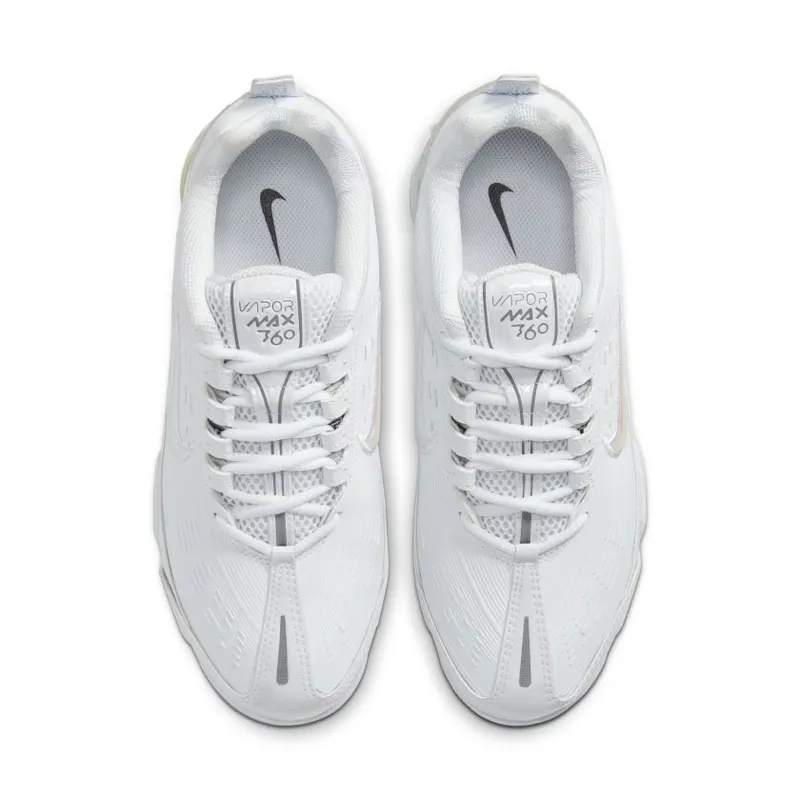 Nike Air VaporMax 360 Triple White (Women’s) (CK9670-100)