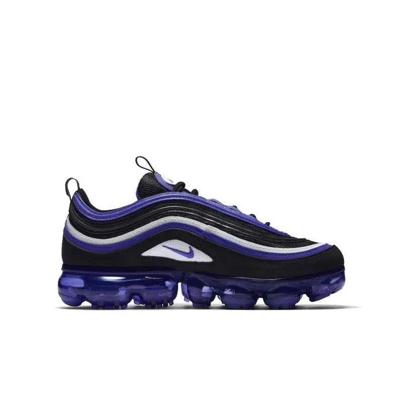 Nike Air VaporMax 97 Black Persian Violet (GS) (BV1153-001)