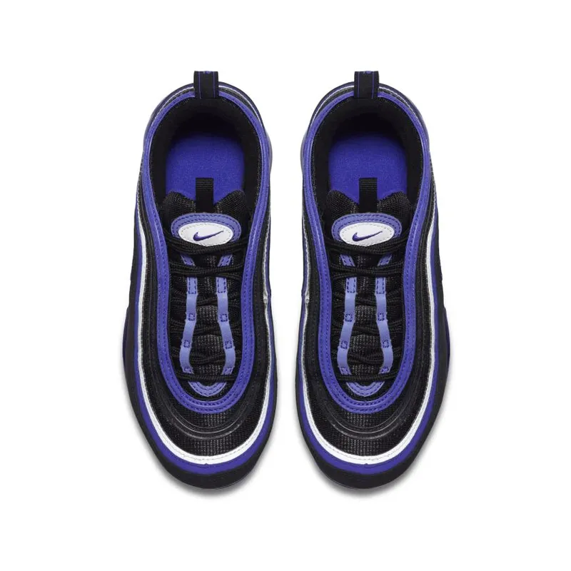 Nike Air VaporMax 97 Black Persian Violet (GS) (BV1153-001)