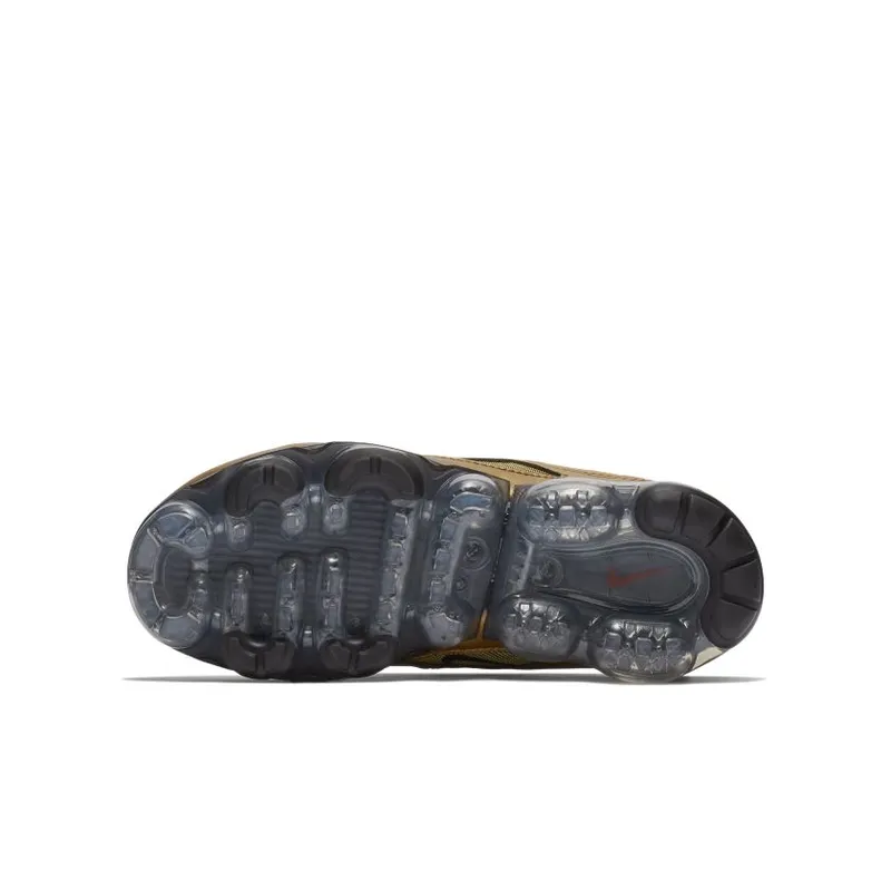 Nike Air VaporMax 97 Metallic Gold (GS) (AQ2657-700)