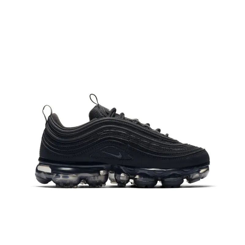 Nike Air VaporMax 97 Triple Black (GS) (AQ2657-001)
