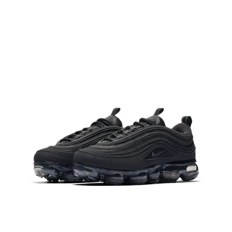 Nike Air VaporMax 97 Triple Black (GS) (AQ2657-001)