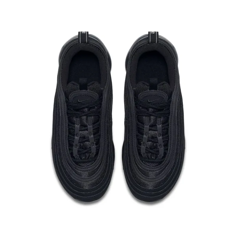 Nike Air VaporMax 97 Triple Black (GS) (AQ2657-001)