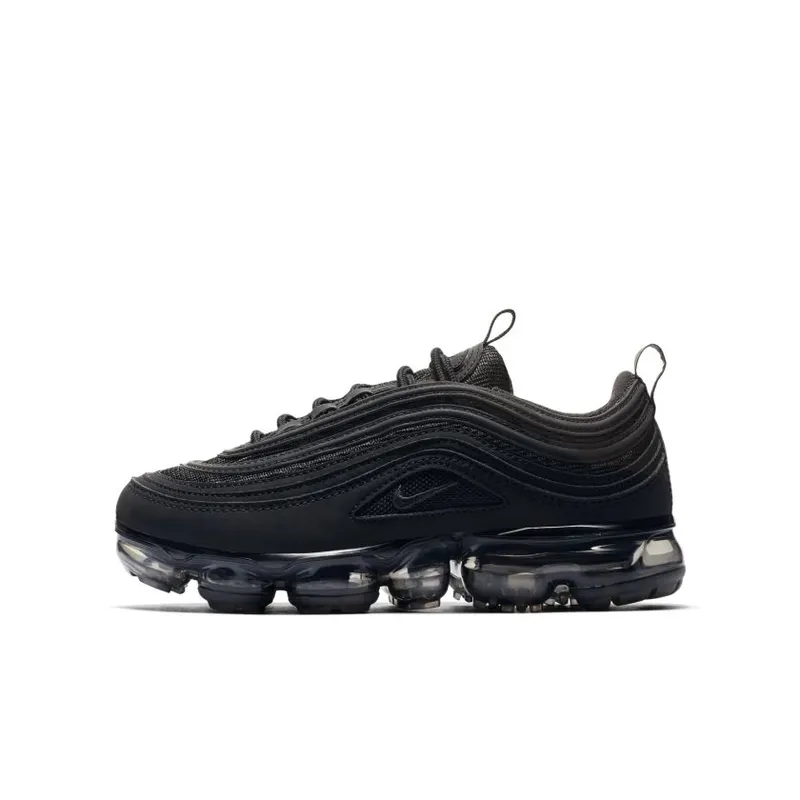 Nike Air VaporMax 97 Triple Black (GS) (AQ2657-001)