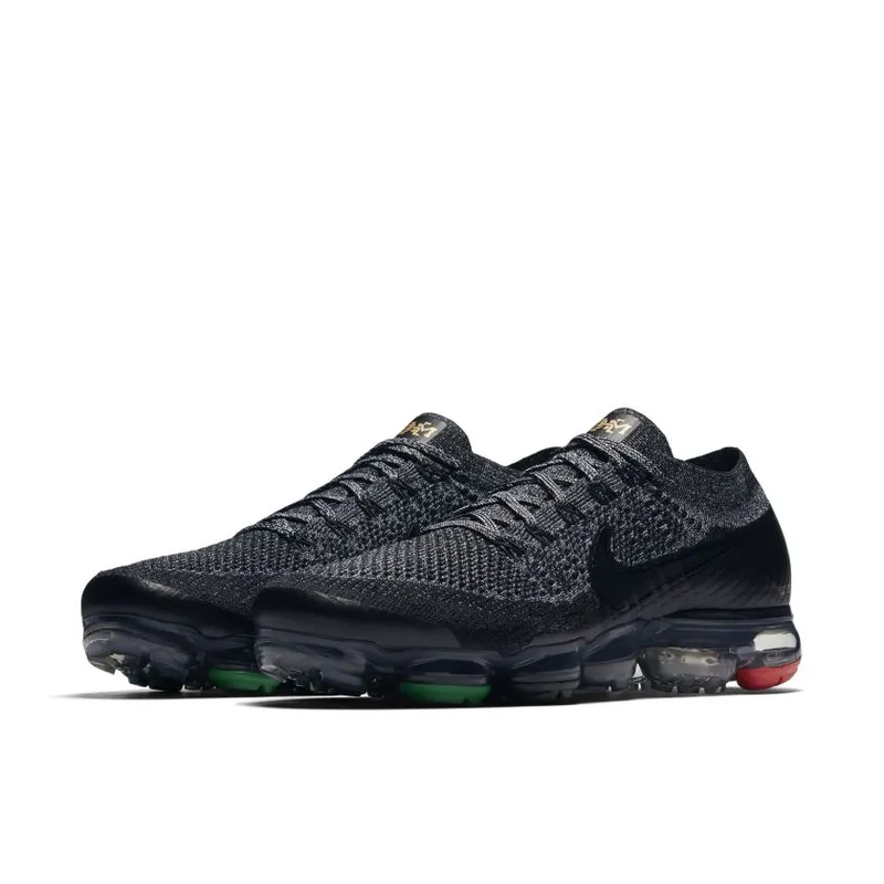 Nike Air VaporMax Black History Month (2018) (AQ0924-007)