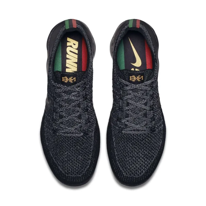 Nike Air VaporMax Black History Month (2018) (AQ0924-007)