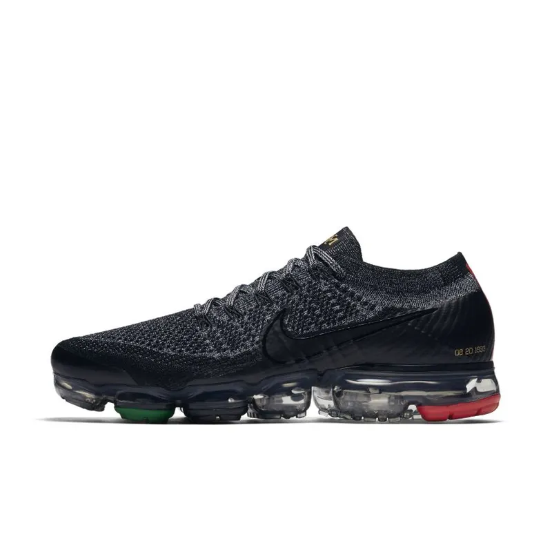 Nike Air VaporMax Black History Month (2018) (AQ0924-007)